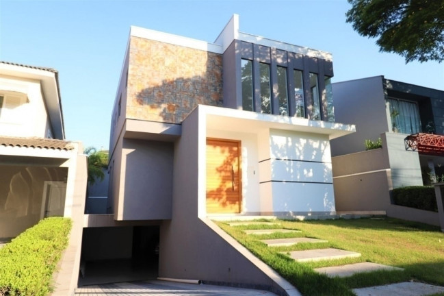 Casa de Condomínio com 4 Quartos à Venda, 490 m² em Alphaville 03 - Alphaville