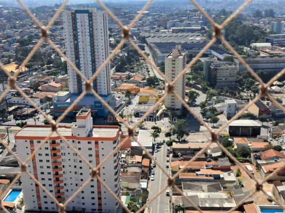 Imagem Apartamento com 2 Quartos à Venda, 60 m² em Centro - Diadema Imagem Apartamento com 2 Quartos à Venda, 60 m² em Centro - Diadema