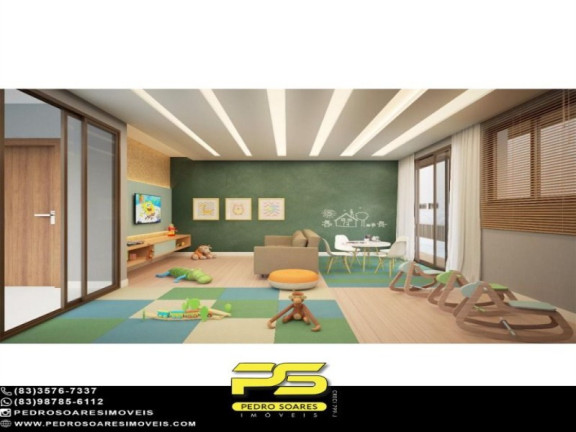 Imagem Apartamento com 2 Quartos à Venda, 53 m² em Bancários - João Pessoa Imagem Apartamento com 2 Quartos à Venda, 53 m² em Bancários - João Pessoa