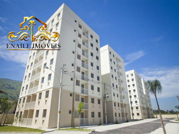 Imagem Apartamento com 2 Quartos à Venda, 52 m² em Da Luz - Nova Iguaçu