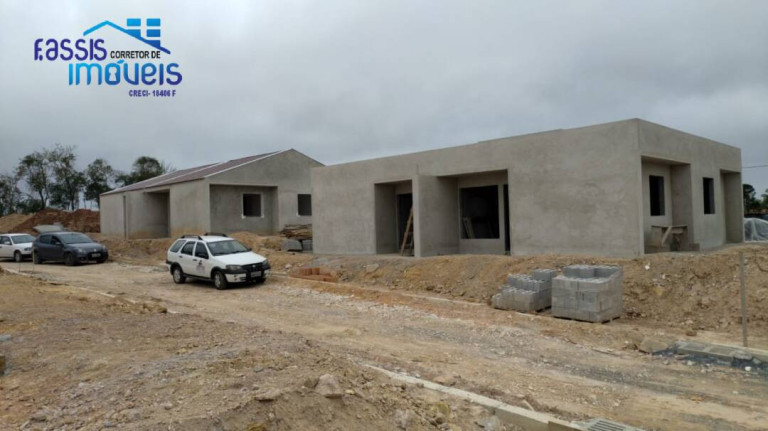 Imagem Casa com 3 Quartos à Venda, 56 m² em Embu - Colombo Imagem Casa com 3 Quartos à Venda, 56 m² em Embu - Colombo