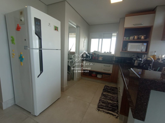 Imagem Apartamento com 3 Quartos à Venda, 157 m² em Enseada - Guarujá