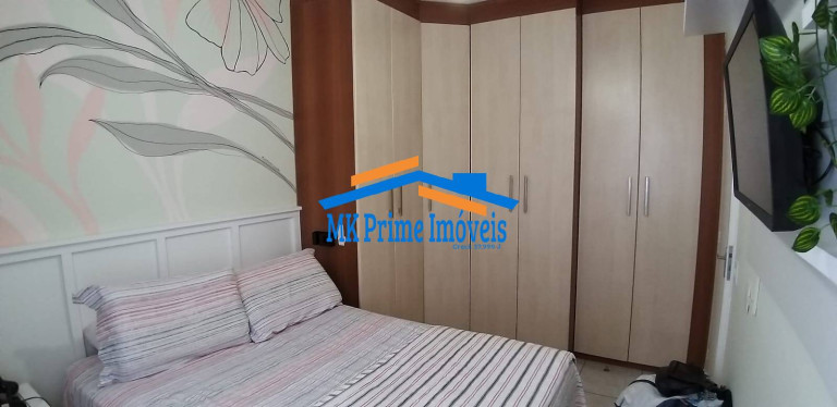 Imagem Apartamento com 2 Quartos à Venda, 60 m² em Santo Antônio - Osasco
