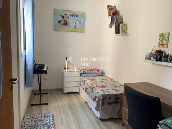 Imagem Cobertura com 3 Quartos à Venda, 162 m² em Santa Maria - Santo André Imagem Cobertura com 3 Quartos à Venda, 162 m² em Santa Maria - Santo André