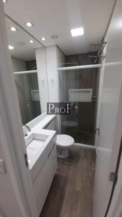 Imagem Apartamento com 1 Quarto para Alugar, 54 m² em Rudge Ramos - São Bernardo Do Campo