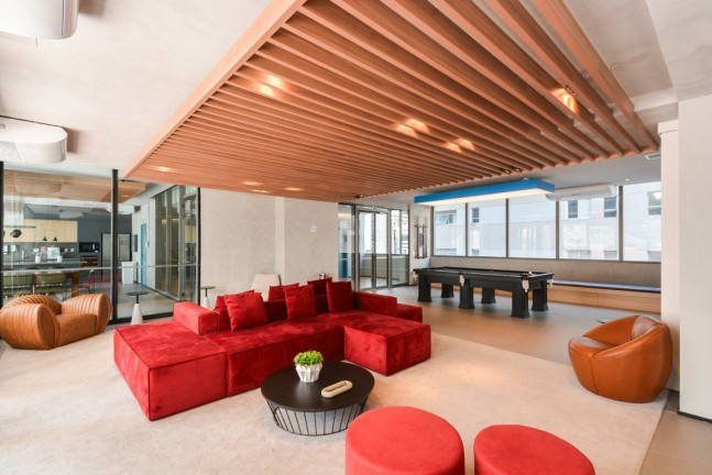 Imagem Apartamento com 1 Quarto à Venda, 36 m² em Pinheiros - São Paulo