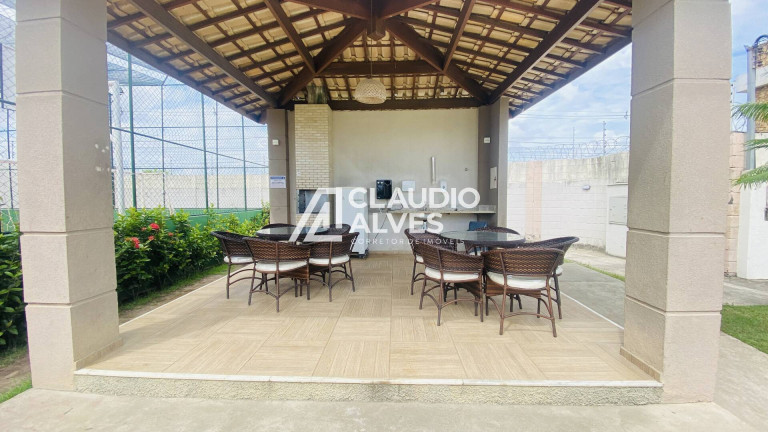 Imagem Casa de Condomínio com 2 Quartos à Venda, 120 m² em Papagaio - Feira De Santana Imagem Casa de Condomínio com 2 Quartos à Venda, 120 m² em Papagaio - Feira De Santana