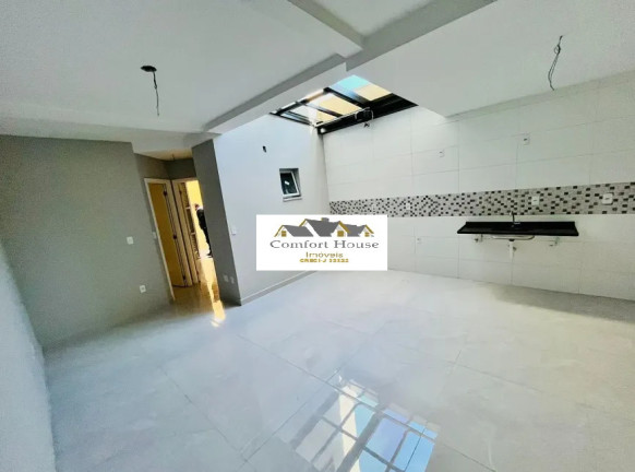 Imagem Apartamento com 2 Quartos à Venda, 52 m² em Campestre - Santo André