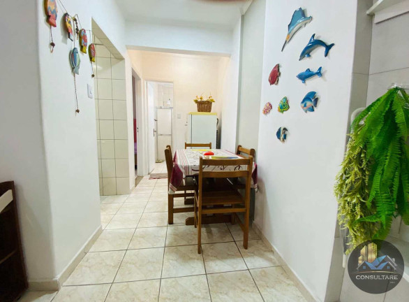 Imagem Apartamento com 1 Quarto à Venda, 35 m² em Pompéia - Santos Imagem Apartamento com 1 Quarto à Venda, 35 m² em Pompéia - Santos