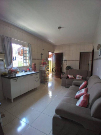 Imagem Casa com 3 Quartos à Venda, 189 m² em Parque Santo Antônio - Jacareí Imagem Casa com 3 Quartos à Venda, 189 m² em Parque Santo Antônio - Jacareí