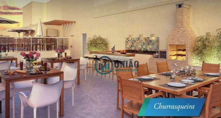 Imagem Apartamento com 3 Quartos à Venda, 75 m² em Badu - Niterói