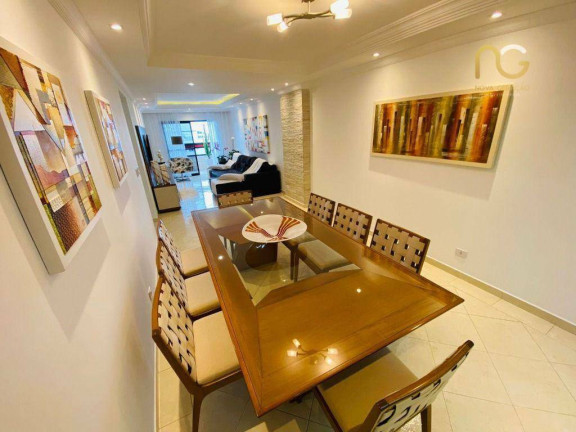 Imagem Cobertura com 3 Quartos à Venda, 195 m² em Tupi - Praia Grande Imagem Cobertura com 3 Quartos à Venda, 195 m² em Tupi - Praia Grande