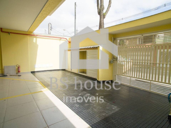 Imagem Apartamento com 2 Quartos à Venda, 82 m² em Vila Curuça - Santo André