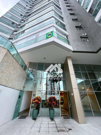 Imagem Apartamento com 3 Quartos à Venda, 125 m² em Itapuã - Vila Velha
