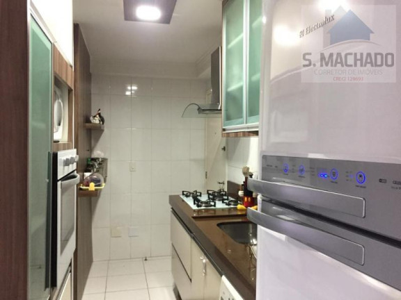 Imagem Apartamento com 3 Quartos à Venda, 89 m² em Jardim - Santo André
