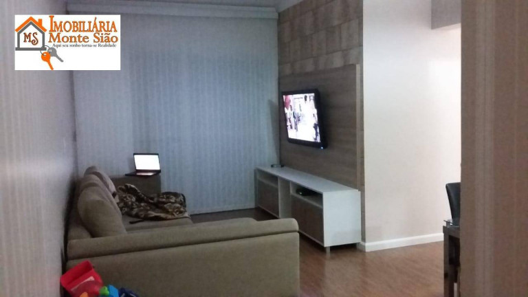 Imagem Apartamento com 3 Quartos à Venda, 80 m² em Jardim Las Vegas - Guarulhos Imagem Apartamento com 3 Quartos à Venda, 80 m² em Jardim Las Vegas - Guarulhos