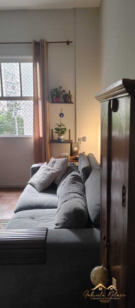 Imagem Apartamento com 1 Quarto à Venda, 52 m² em Boqueirão - Santos Imagem Apartamento com 1 Quarto à Venda, 52 m² em Boqueirão - Santos