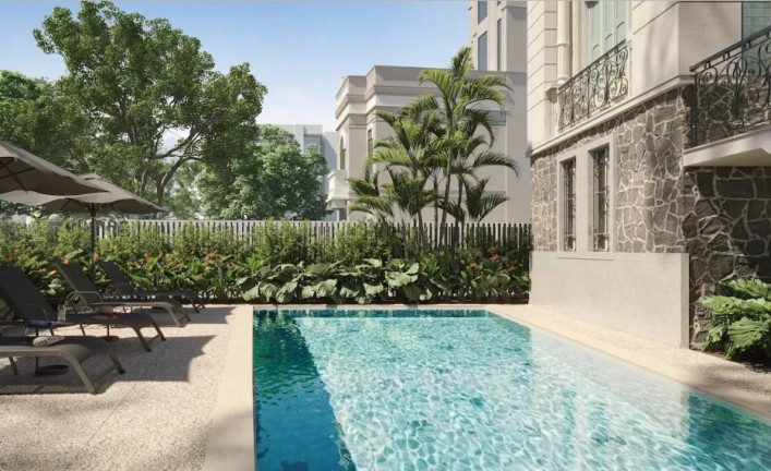 Imagem Apartamento com 2 Quartos à Venda, 63 m² em Tijuca - Rio De Janeiro