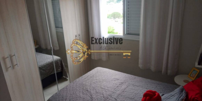 Imagem Apartamento com 2 Quartos à Venda, 59 m² em Santa Maria - Santo André Imagem Apartamento com 2 Quartos à Venda, 59 m² em Santa Maria - Santo André