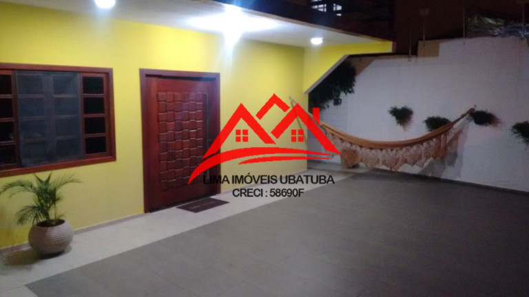 Imagem Casa com 3 Quartos à Venda, 134 m² em Itaguá - Ubatuba Imagem Casa com 3 Quartos à Venda, 134 m² em Itaguá - Ubatuba