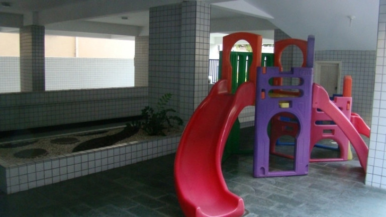 Imagem Cobertura com 3 Quartos à Venda, 140 m² em Campo Grande - Santos Imagem Cobertura com 3 Quartos à Venda, 140 m² em Campo Grande - Santos
