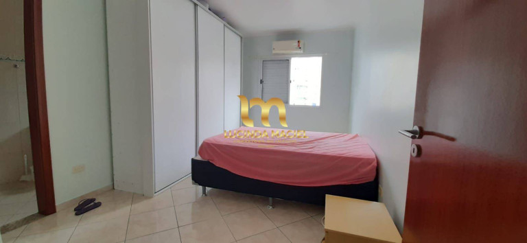 Imagem Apartamento com 2 Quartos à Venda, 82 m² em Guilhermina - Praia Grande