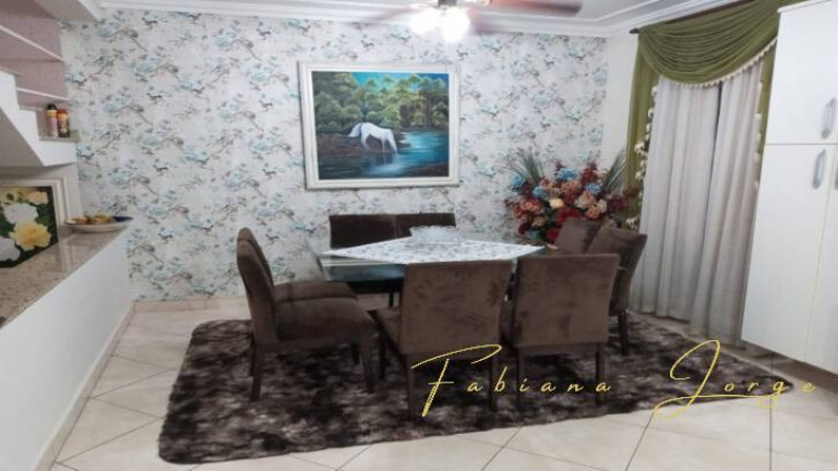 Imagem Sobrado com 3 Quartos à Venda, 253 m² em Parque Jambeiro - Campinas