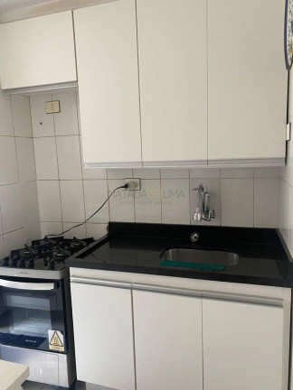 Imagem Apartamento com 2 Quartos à Venda, 48 m² em Jardim São Luís - São Paulo