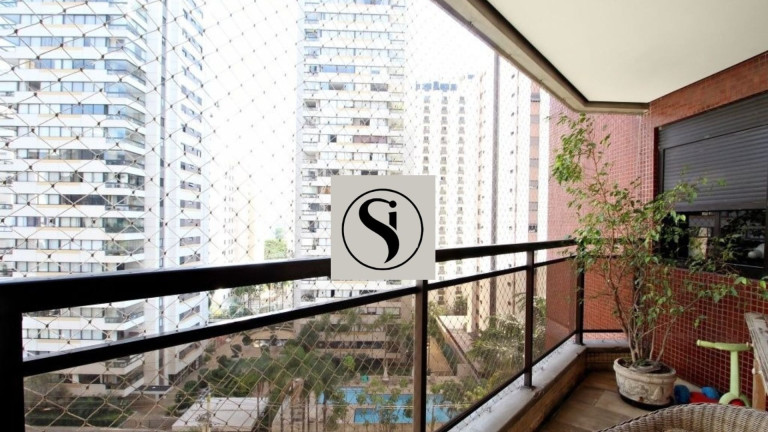 Imagem Apartamento com 3 Quartos à Venda, 120 m² em Indianópolis - São Paulo Imagem Apartamento com 3 Quartos à Venda, 120 m² em Indianópolis - São Paulo