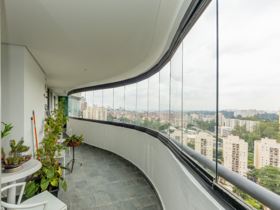 Imagem Apartamento com 3 Quartos à Venda, 160 m² em Vila Andrade - São Paulo Imagem Apartamento com 3 Quartos à Venda, 160 m² em Vila Andrade - São Paulo