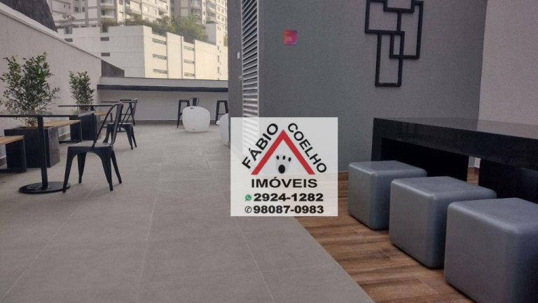 Imagem Apartamento com 2 Quartos à Venda, 39 m² em Vila Mariana - São Paulo Imagem Apartamento com 2 Quartos à Venda, 39 m² em Vila Mariana - São Paulo