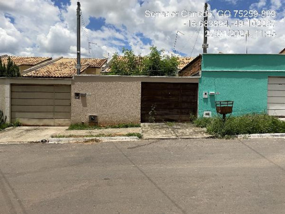 Imagem Casa com 2 Quartos à Venda, 163 m² em Alvorada - Senador Canedo Imagem Casa com 2 Quartos à Venda, 163 m² em Alvorada - Senador Canedo