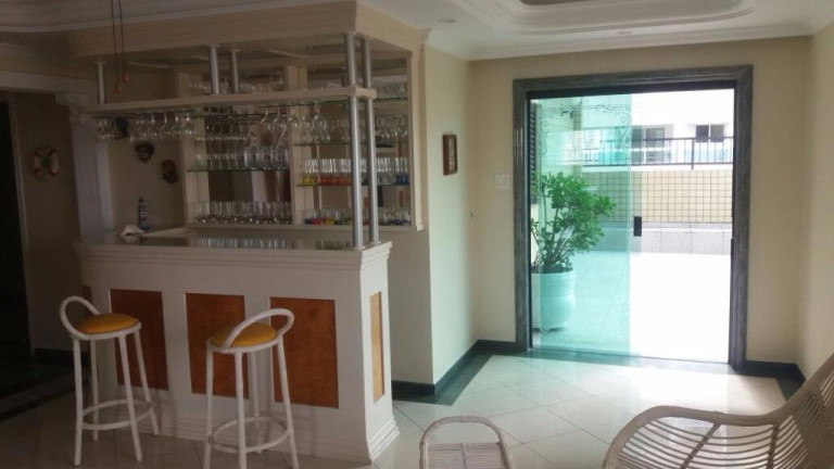 Imagem Cobertura com 4 Quartos à Venda, 120 m² em Aviação - Praia Grande Imagem Cobertura com 4 Quartos à Venda, 120 m² em Aviação - Praia Grande