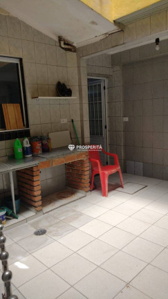 Imagem Sobrado com 4 Quartos à Venda, 315 m² em Piraporinha - Diadema