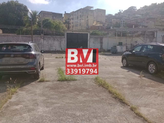 Imagem Terreno à Venda, 3.560 m² em Vila Kosmos - Rio De Janeiro