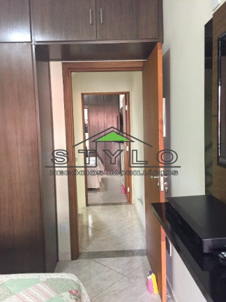 Imagem Sobrado com 3 Quartos à Venda, 147 m² em Jardim Stella - Santo André