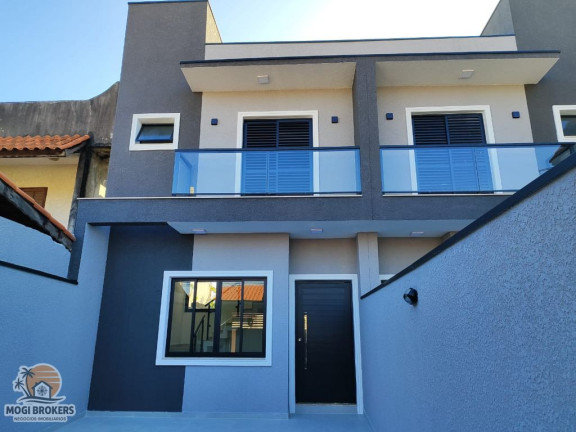 Imagem Sobrado com 3 Quartos à Venda, 107 m² em Vila Mogi Moderno - Mogi Das Cruzes Imagem Sobrado com 3 Quartos à Venda, 107 m² em Vila Mogi Moderno - Mogi Das Cruzes