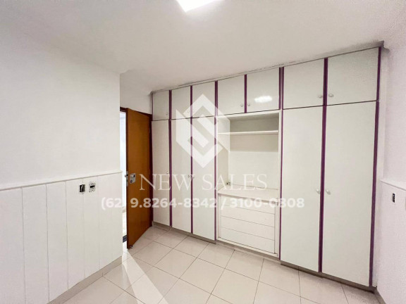 Imagem Apartamento com 3 Quartos à Venda, 109 m² em Setor Oeste - Goiânia Imagem Apartamento com 3 Quartos à Venda, 109 m² em Setor Oeste - Goiânia