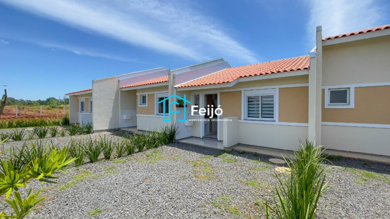 Imagem Casa com 2 Quartos à Venda, 43 m² em Morada Do Vale Ii - Gravataí