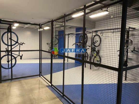 Imagem Apartamento com 1 Quarto à Venda, 42 m² em Bela Vista - São Paulo