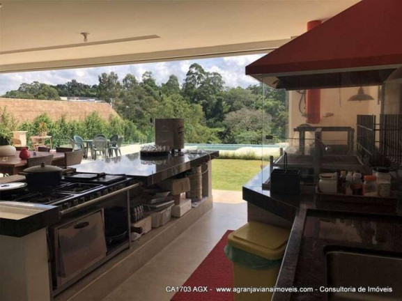 Imagem Casa de Condomínio com 5 Quartos à Venda, 772 m² em Moinho Velho - Cotia