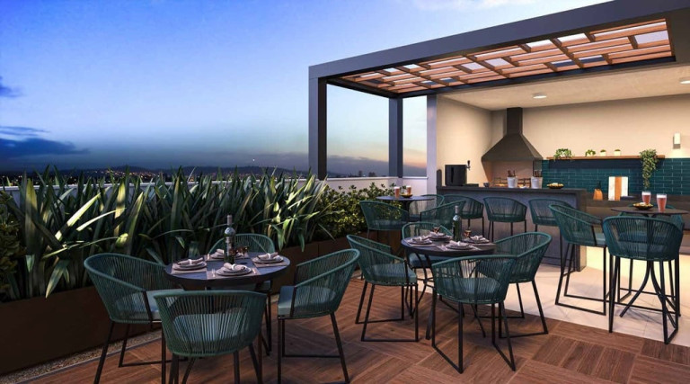 Imagem Imóvel com 2 Quartos à Venda, 55 m² em Vila Ema - São Paulo