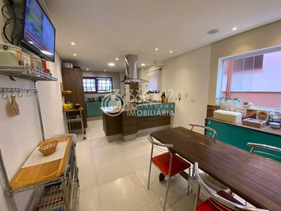 Imagem Casa com 3 Quartos à Venda, 340 m² em Campestre - Santo André