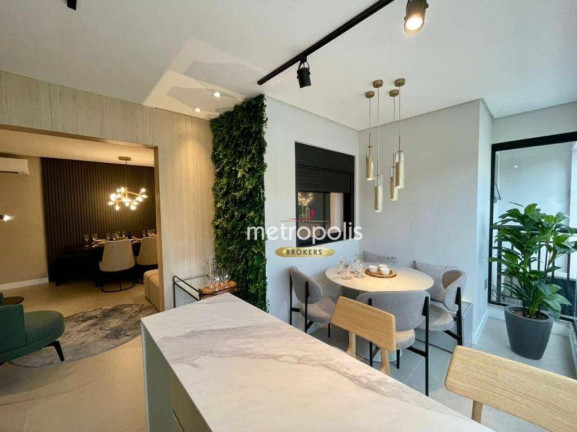 Imagem Apartamento com 3 Quartos à Venda, 75 m² em Campestre - Santo André Imagem Apartamento com 3 Quartos à Venda, 75 m² em Campestre - Santo André