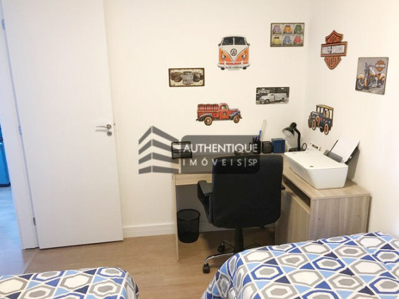 Imagem Apartamento com 2 Quartos à Venda, 53 m² em Demarchi - São Bernardo Do Campo