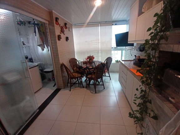 Imagem Apartamento com 3 Quartos à Venda, 173 m² em Canto Do Forte - Praia Grande