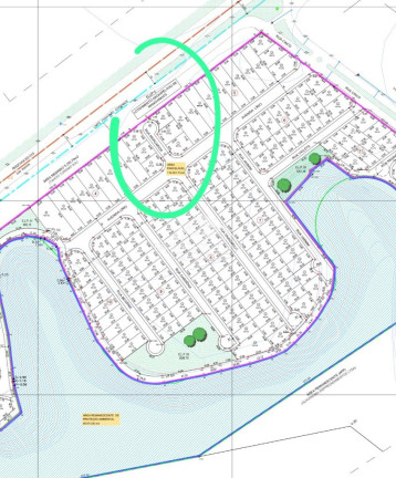 Imagem Terreno à Venda, 320 m² em Manguinhos - Serra