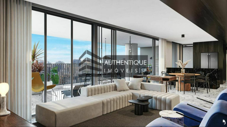 Imagem Cobertura com 4 Quartos à Venda, 357 m² em Pinheiros - São Paulo Imagem Cobertura com 4 Quartos à Venda, 357 m² em Pinheiros - São Paulo