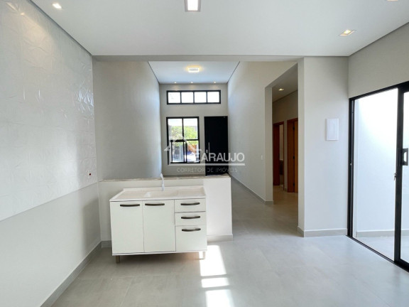 Imagem Imóvel com 3 Quartos para Alugar, 124 m² em Horto Florestal - Sorocaba
