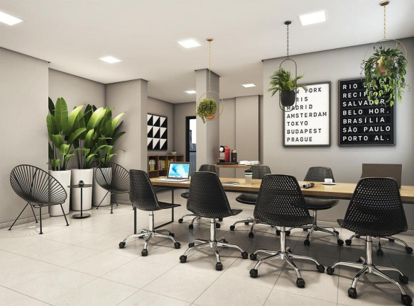 Imagem Apartamento com 2 Quartos à Venda, 42 m² em Lapa - São Paulo Imagem Apartamento com 2 Quartos à Venda, 42 m² em Lapa - São Paulo